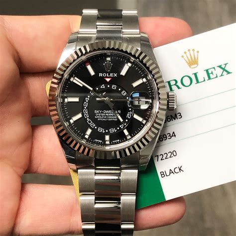 sky weller rolex